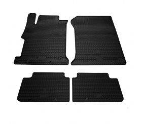 Гумові килимки (4 шт, Stingray Premium) для Honda Accord IX 2013-2017 рр