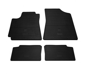 Гумові килимки (4 шт, Stingray Premium) для Geely Emgrand EC7 2009- рр
