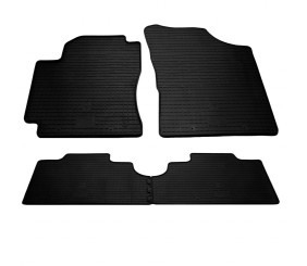 Гумові килимки (4 шт, Stingray Premium) для Geely CK-2 2008-2016 рр