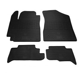 Гумові килимки (4 шт, Stingray Premium) для Geely GC-5 2010-2015 рр