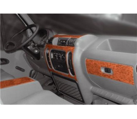 Накладки на панель (1999-2004) для Renault Master рр