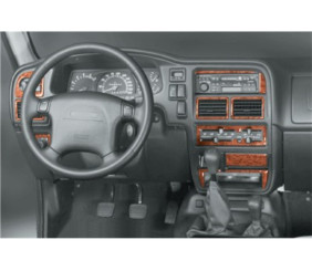 Накладки на панель для Opel Frontera 1991-1998 рр