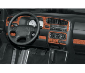 Накладки на панель Дерево для Volkswagen Vento 1992-1998 рр