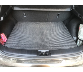 Килимок багажника (EVA, чорний) для Nissan Qashqai 2014-2021 рр