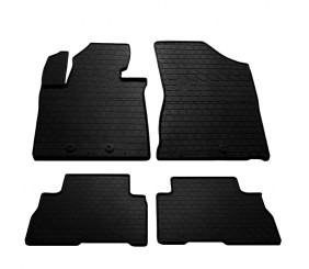 Гумові килимки 2012-2014 (4 шт, Stingray Premium) для Kia Sorento II XM рр