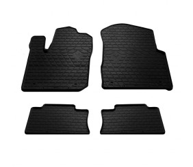 Гумові килимки (4 шт, Stingray Premium) для Jeep Grand Cherokee WK2 2010-2021 рр