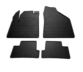 Гумові килимки (4 шт, Stingray Premium) для Jeep Cherokee KL 2013- рр