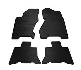 Гумові килимки (4 шт, Stingray Premium) для Jeep Grand Cherokee WJ 1999-2004 рр