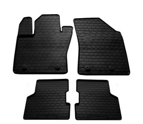 Гумові килимки (4 шт, Stingray Premium) для Jeep Compass 2016- рр