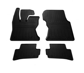 Гумові килимки (4 шт, Stingray Premium) для Range Rover Velar 2017- рр