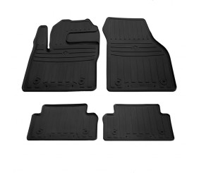 Гумові килимки (4 шт, Stingray Premium) для Jaguar E-Pace 2017-2024 рр