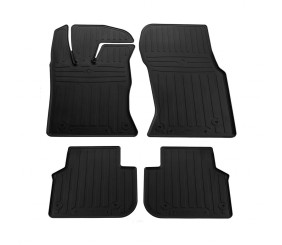 Гумові килимки (4 шт, Stingray Premium) для Jaguar XF 2016- рр