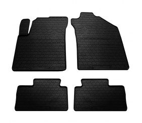 Гумові килимки (Stingray Premium) для JAC T8 2018- рр