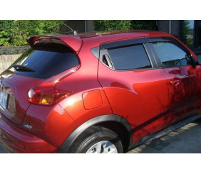 Спойлер (під фарбування) для Nissan Juke 2010-2019 рр