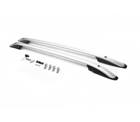 Рейлінги Crown для Nissan Qashqai 2010-2014 рр