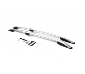 Рейлінги Skyport (сірий мат) для Citroen Berlingo 2008-2018 рр