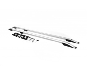 Рейлінги CROWN (сірий мат) Довга база для Volkswagen T5 Caravelle 2004-2010 рр