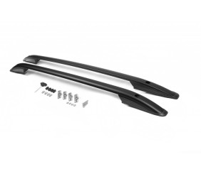 Рейлінги Skyport Black для Nissan Qashqai 2014-2021 рр