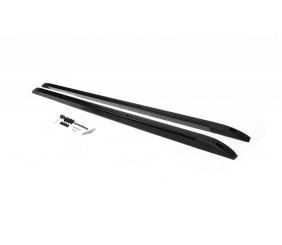 Інтегровані рейлінги (чорні) Коротка база для Volkswagen T5 Caravelle 2004-2010 рр