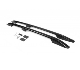 Рейлінги Skyport (чорні) Стандартна база для Ford Connect 2002-2006 рр