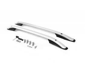 Рейлінги Skyport Grey для Dacia Sandero 2007-2013 рр