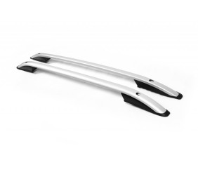 Рейлінги Skyport Grey (2 шт) для Mazda CX-5 2017- рр