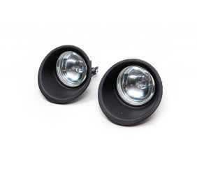 Протитуманки (з LED лампою) для Dacia Sandero 2007-2013 рр