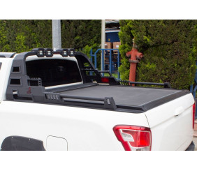 Ролбар Dakar з LED для SsangYong Musso ІІ 2018- рр