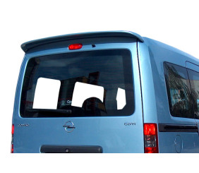 Спойлер Анатомік (під фарбування) для Opel Combo 2002-2012 рр