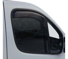 Вітровики вставні (2 шт, HIC) для Opel Vivaro 2001-2015 рр
