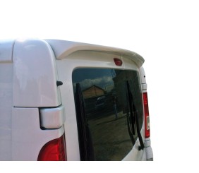 Спойлер Anatomik распашенка (під фарбування) для Opel Vivaro 2001-2015 рр