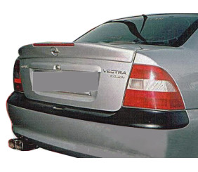 Спойлер Анатоміко (під фарбування) для Opel Vectra B 1995-2002 рр