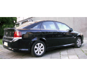 Спойлер Анатоміко (під фарбування) для Opel Vectra C 2002-2008 рр