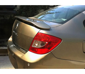 Спойлер Sedan (під фарбування) для Renault Symbol 2008-2013 рр