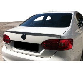 Спойлер 2011-2014 (під фарбування) для Volkswagen Jetta рр