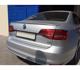 Спойлер 2014-2026 (під фарбування) для Volkswagen Jetta рр