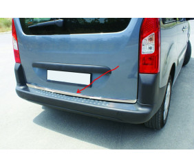 Кромка багажника (нерж.) для Citroen Berlingo 2008-2018 рр
