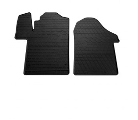 Гумові килимки (2 шт, Stingray) для Mercedes Vito/V-class W447 2014- рр