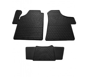 Гумові килимки (3 шт, Stingray) для Mercedes Vito W639 2004-2014 рр