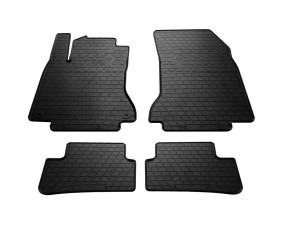 Гумові килимки (4 шт, Stingray Premium) для Mercedes B-class W246 2011-2018 рр