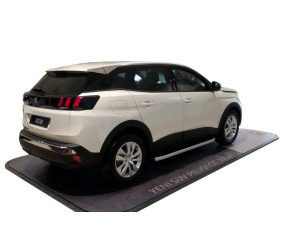 Бокові пороги Fullmond (2 шт, алюміній) для Citroen C5 Aircross 2017- рр