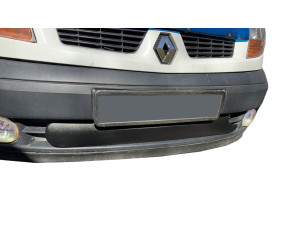 Зимова решітка нижня (2003-2008) Глянсова для Renault Kangoo рр