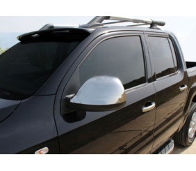 Дефлектор лобового скла (Meliset) для Volkswagen Amarok 2010-2022 рр