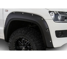 Розширювачі колісних арок (на болтах) для Fiat Fullback 2016- рр