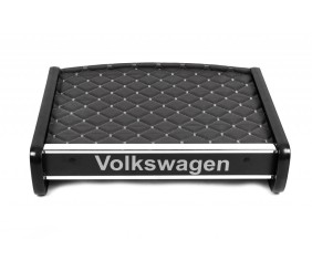 Полиця на панель (Сіра з сірою ниткою) для Volkswagen T5 Transporter 2003-2010 рр