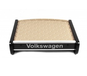 Полиця на панель (Бежева) для Volkswagen T5 Transporter 2003-2010 рр