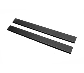 Універсальні Накладки на пороги DDU (2 шт, мат) 44*2см