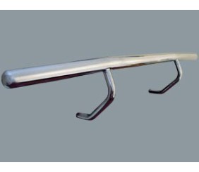 Задня дуга (нерж.) для Citroen Jumper 2007-2025 рр