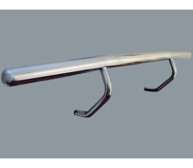 Задня дуга AK002 (нерж.) для Daihatsu Terios 2006-2017 рр