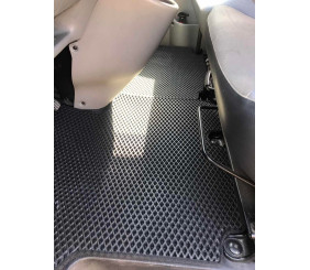 Килимки EVA (сині) 1 -2026 1 для Opel Vivaro 2001-2015 рр